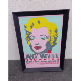 Plakat Marylin - Andy Warhol