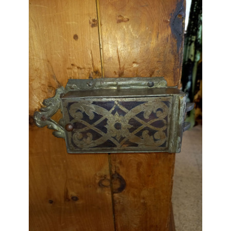 Pinzgauer Bauernschrank Zirbenschrank