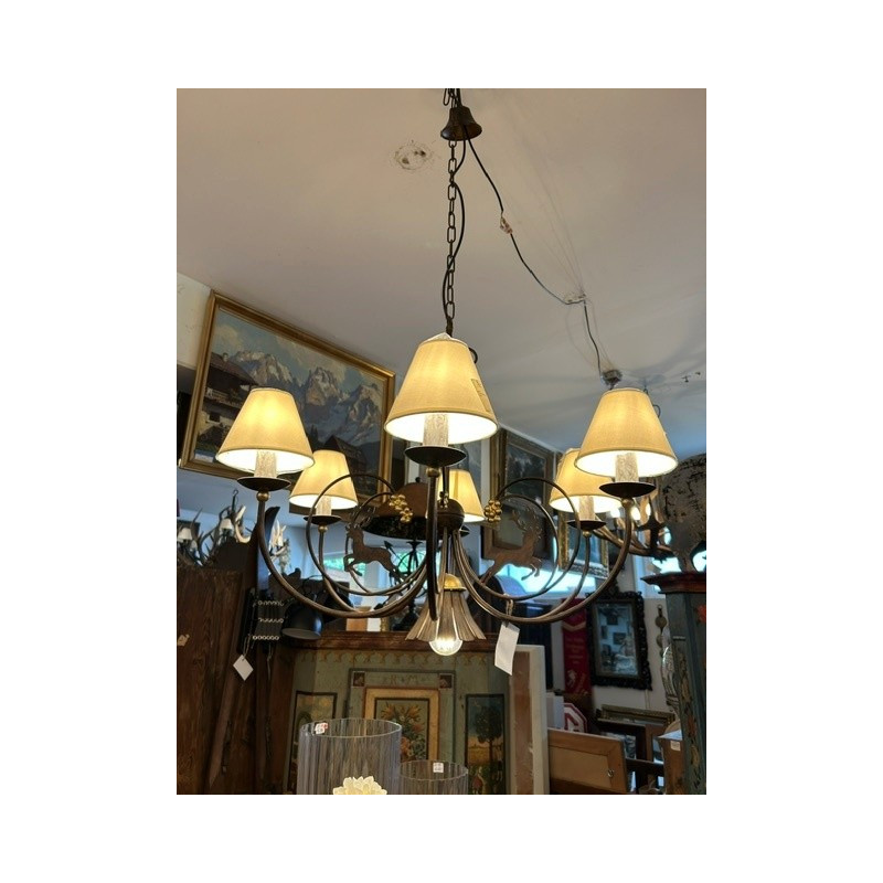 Luster handgemacht in Tirol